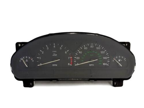 Zestaw wskaźników prędkościomierza Jaguar S-Type 6757 - Zdjęcie 1 z 7