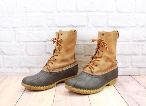 11 wide duck boots