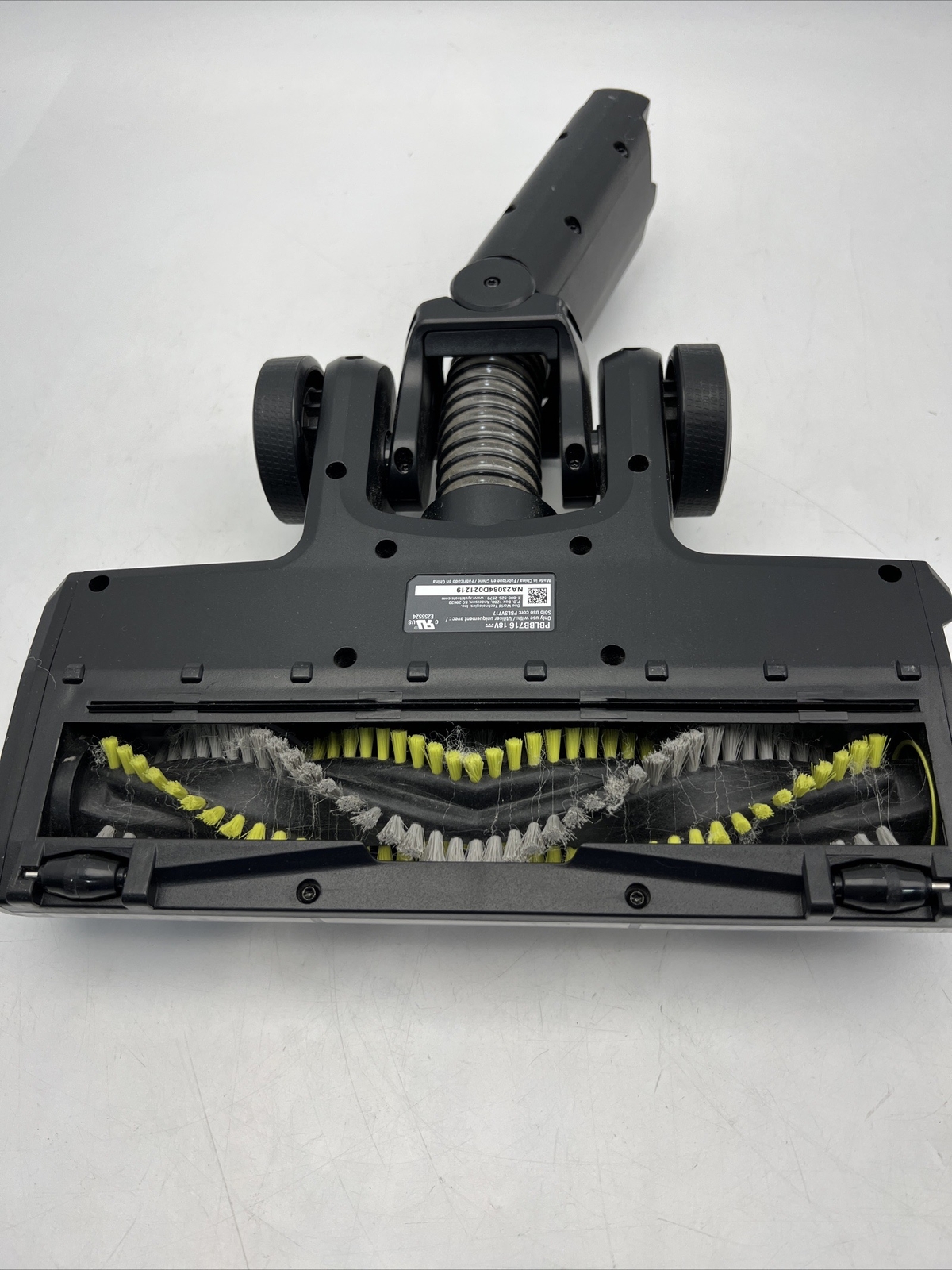 Ryobi Stick Vac One Roller Bar Floor Nozzle Accessory PBLBB716 USED eBay