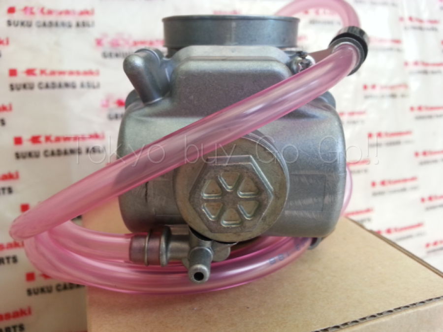 8Kawasaki KX100 CarburetorAssy PWK28 150040859 NEW Genuine OEM Parts