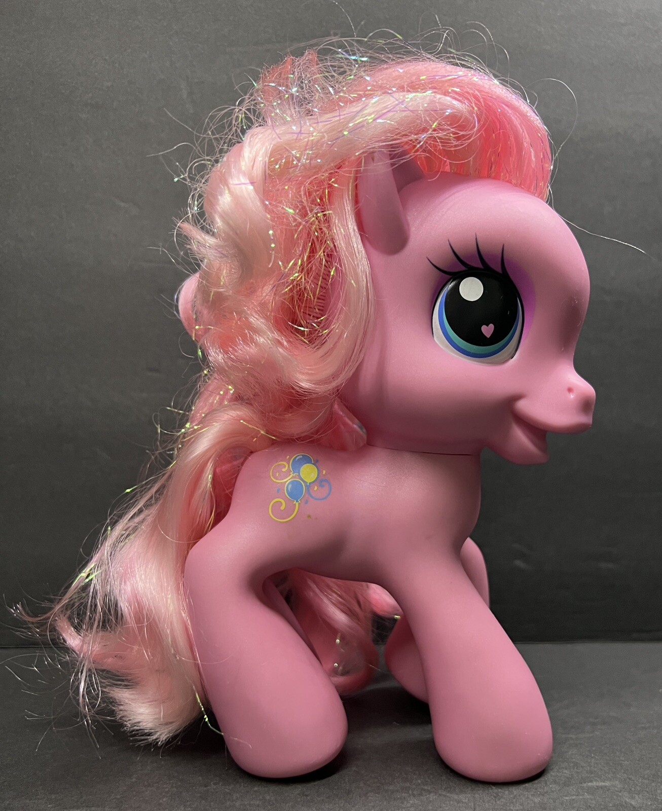 My Little Pony Pink Brush For G3 Glitter Glade Pony – Ron's