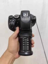 FujiFilm FinePix HS35 EXR 30x Zoom 16MP Digital Camera -95 NEW English Language