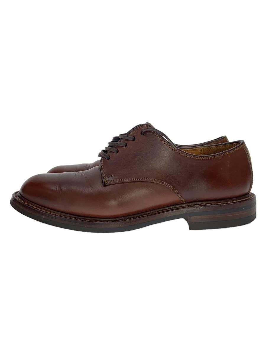 MOTO / PLAIN TOE OXFORD SHOES # 2111