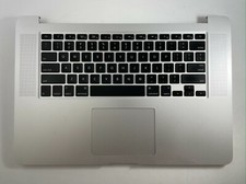 Apple MacBook Pro Retina 15" 2012 Early 2013 TopCase Keyboard A1398 661-6532