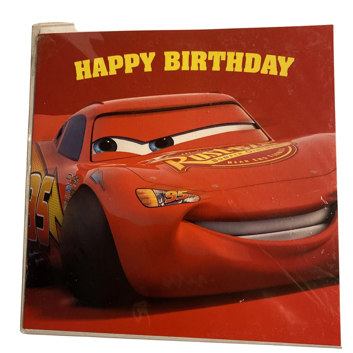Disney cars hot sale birthday
