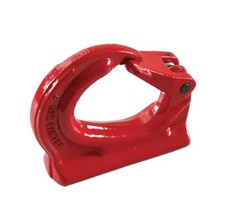 Souder 1100kg 1,1t Baggerhaken Chargeur Frontal Pelleteuse Crochet 1024 7156