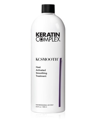 Keratin Complex KC Smooth Heat Activated Smoothing Treatment 33.8 oz