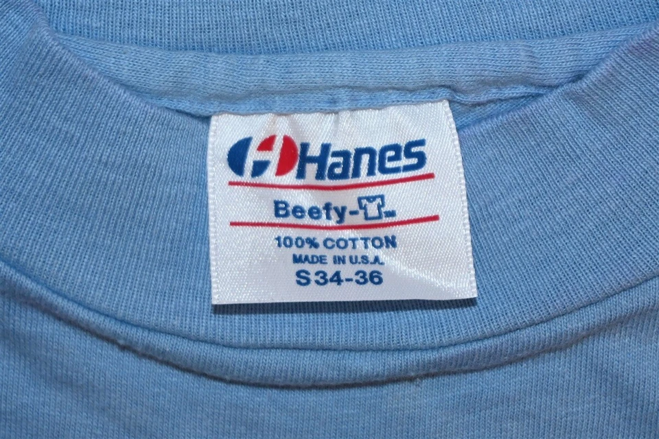 vintage 80s KOLEKOLE CHAPEL HAWAII 10K FUN RUN 1983 X-COUNTRY t-shirt SMALL S - Image 3 of 3