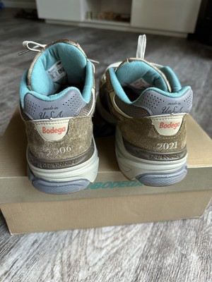 Size 8.5 - New Balance 990v3 Bodega Brown 2021 - M990BD3
