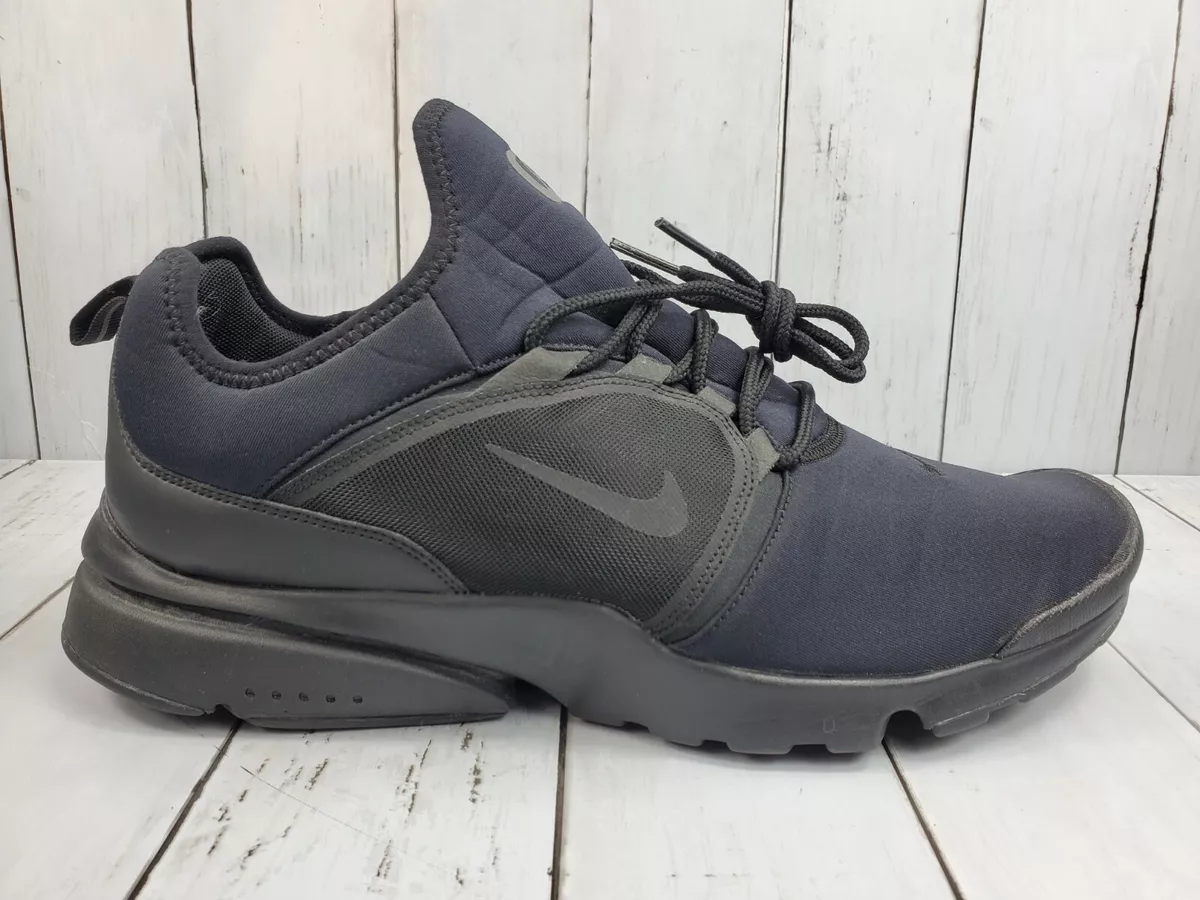 Air presto shop fly world black