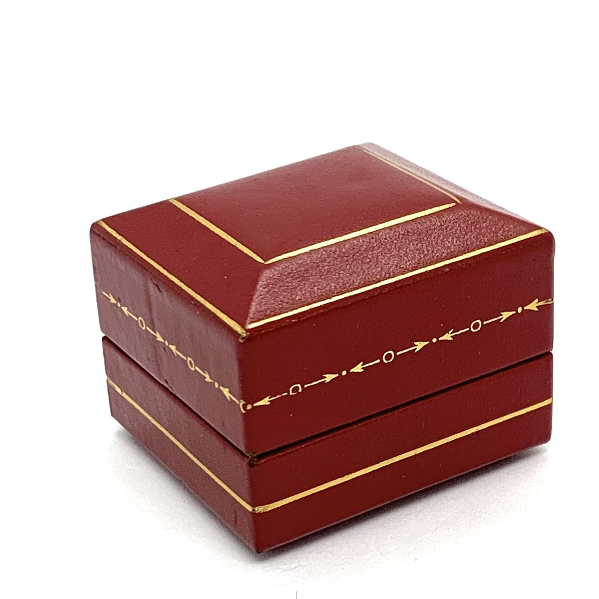 Cartier clearance ring case