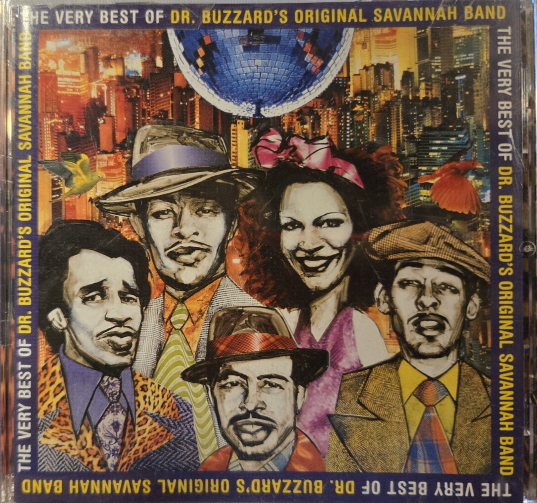 洋楽 Dr. Buzzard's Original Savannah Band Amazon.com: Dr. Buzzard's Original Savannah Band: CDs & Vinyl
