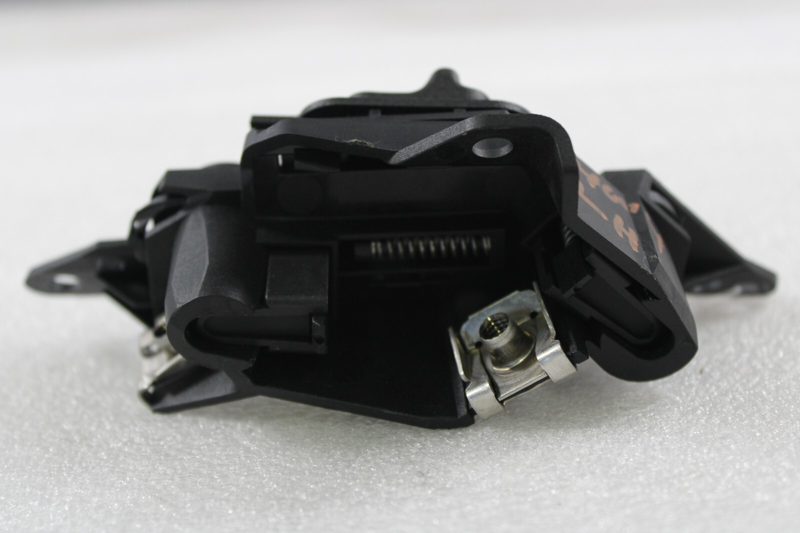 Lamborghini Huracan, LP610, 580, LH, Back Panel Latch/Lock, Used, P/N 4T7827455