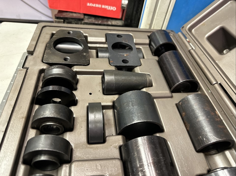 OTC 6559 Ball Joint Master Service Kit (32Pieces Total (vv9 eBay