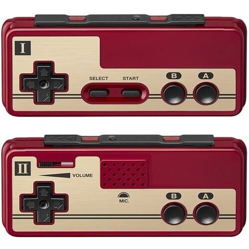 Family Computer Shaped Controller for Nintendo Switch SNES Switch Online Japan - Picture 2 of 2