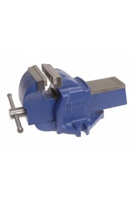 Irwin Record No.1 3 Zoll Mechanikschraubstock 3'' 75mm Mechaniker Schraubsto￼ck
