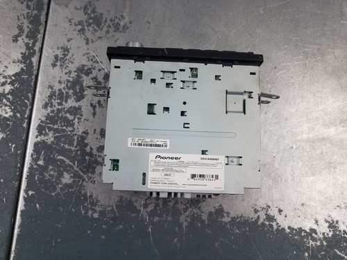 2002 Honda S2000 AP1 Pioneer CD BT Radio #6442 K5 - Picture 6 of 7