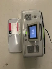 HP Photosmart A616 Digital Photo Inkjet Printer