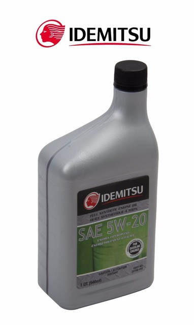 Mazda engine oil
