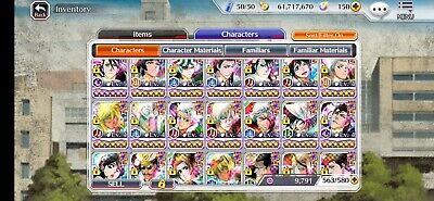 A quick chart to help with Tower if Ordeals : r/BleachBraveSouls