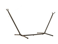 Amaca Doppia Vivere Con Supporto In Legno - Perfetta Per Giardino E Relax - Foto 6