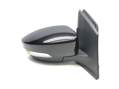 13-16 Ford Escape Passenger Side Right Power Memory Heat BLIS Door Mirror Brown