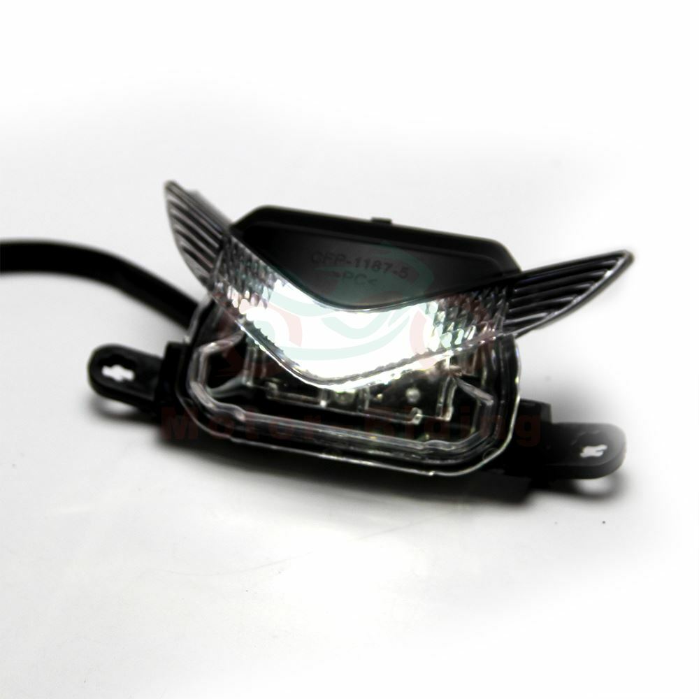 Front Upper Headlight Bulb Head Light For Honda CBR600RR CBR 600RR 2007