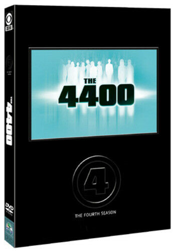 The 4400: The Fourth Season DVD Joel Gretsch (2008) - Picture 1 of 1