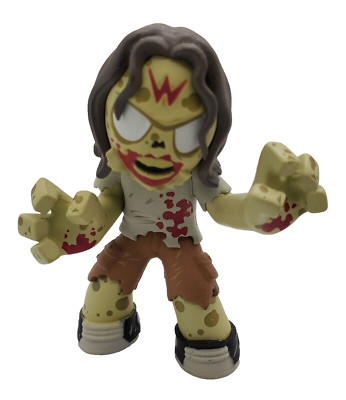 Mystery Minis The Walking Dead Series 4 Wolf Walker Funko JC Opened