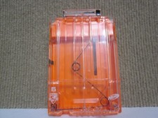 Nerf N-Strike Elite 6 Round Clip Orange Replacement Dart Gun Magazine Cartridge