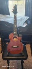 [Enya EUC-M6] Enya ukulele concert size (mahogany, all veneer), suitable for beg