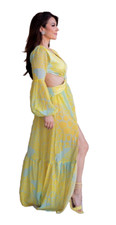 Yellow Dress 78 Sale Price