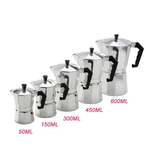 Italian Espresso Maker all size Cup 