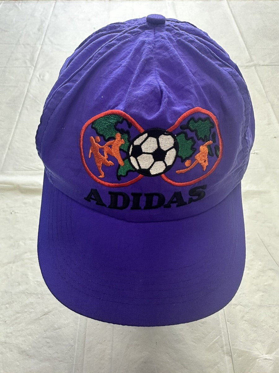 帽子 80s 90s y2k OLD nylon adidas CAP vintage RARE 80s 90s ADIDAS neon green three stripe nylon snapback hat