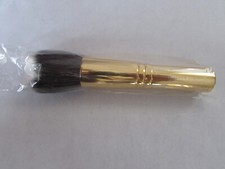 BareMinerals Feather Light Brush New Gold Handle