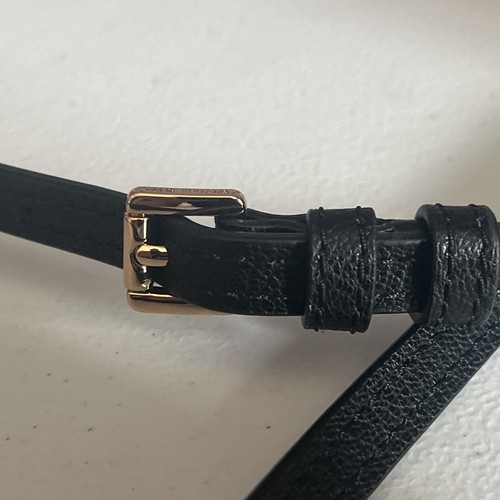MICHAEL KORS Ginny Cabello de becerro Pequeño Bandolera Bolso de Hombro Cartera - Imagen 4 de 8