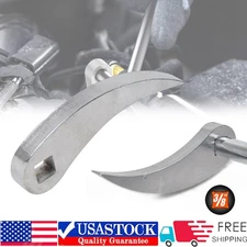 Crowbar Adapter Head Tools Adjustable Angle Head Extra -Strong Pry Bar Fits 3/8"