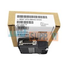 1pc brand new Siemens 6ES7972-0BA42-0XA0 Bus Connector 6ES79720BA420XA0