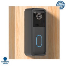 Universal Blink Doorbell Mount   Easy No-Drill Installation for All-New Blink...