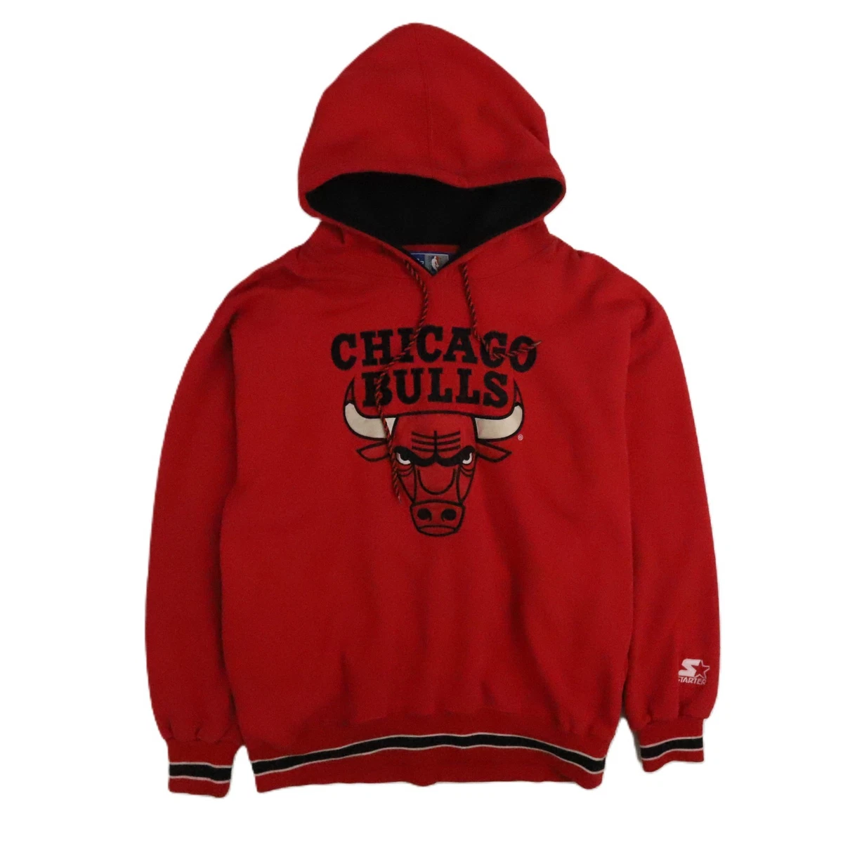Starter Chicago Bulls NBA Sweatshirts for sale | eBay