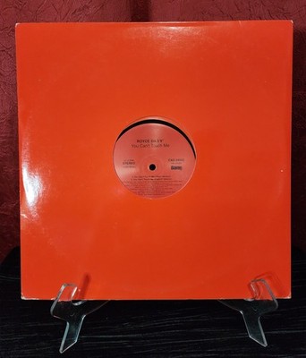 Royce Da 5'9''   You Can't Touch Me 12'' Single 2001 Columbia Hip Hop 33 RPM