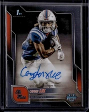 2025 Bowman University 1st Auto Cayden Lee  BUY 3 GET 1 FREE