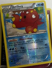Octillery 33/162 Breakthrough Reverse Holo on eBay