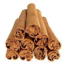 Organic Ceylon Cinnamon Sticks 8 Oz True Cinnamon from Sri Lanka Grade 5" Quills