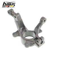 Original hajus Achsschenkel RadaufhäNgung Vorne Rechts Renault Clio III Modus