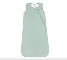 New BubblePanda Rayon Made from Bamboo Sleep Sack 6-12 Months, Sage
