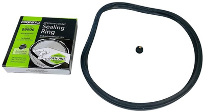 #ad Presto Pressure Cooker Sealing Ring Gasket 09906 $24.12
