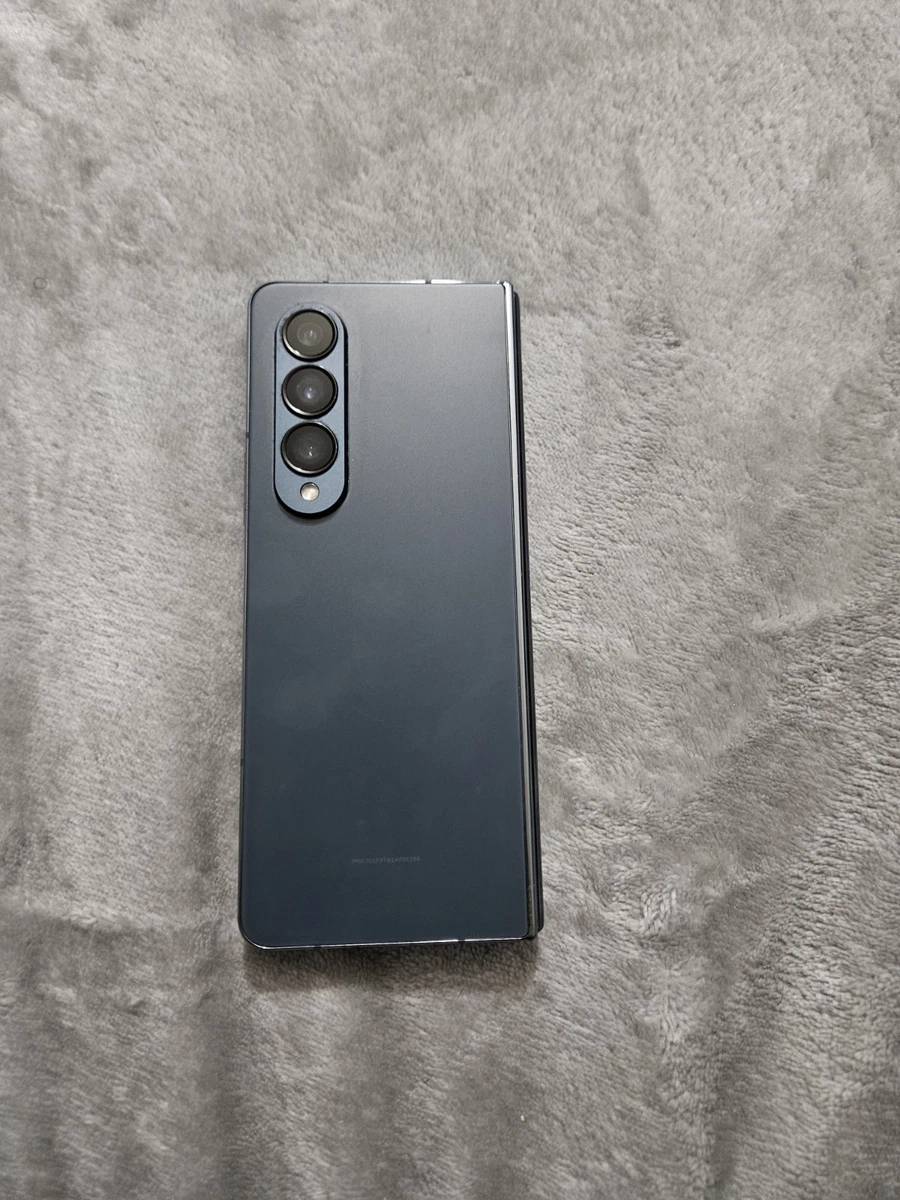 Samsung Galaxy Z Fold4 1 TB for Sale | Shop New & Used Cell Phones