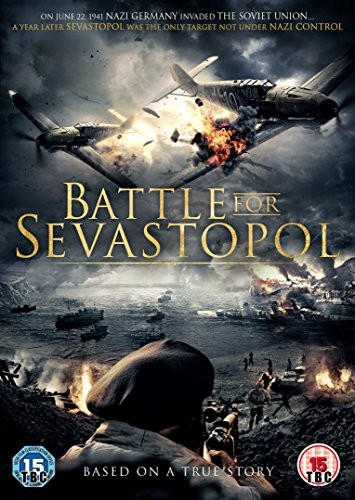 Battle For Sevastopol [DVD] - DVD  9IVG The Cheap Fast Free Post