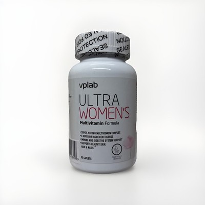 Ultra Womens Multivitamin Super Strong Complex Immune Support Skin Hair 90 Caps